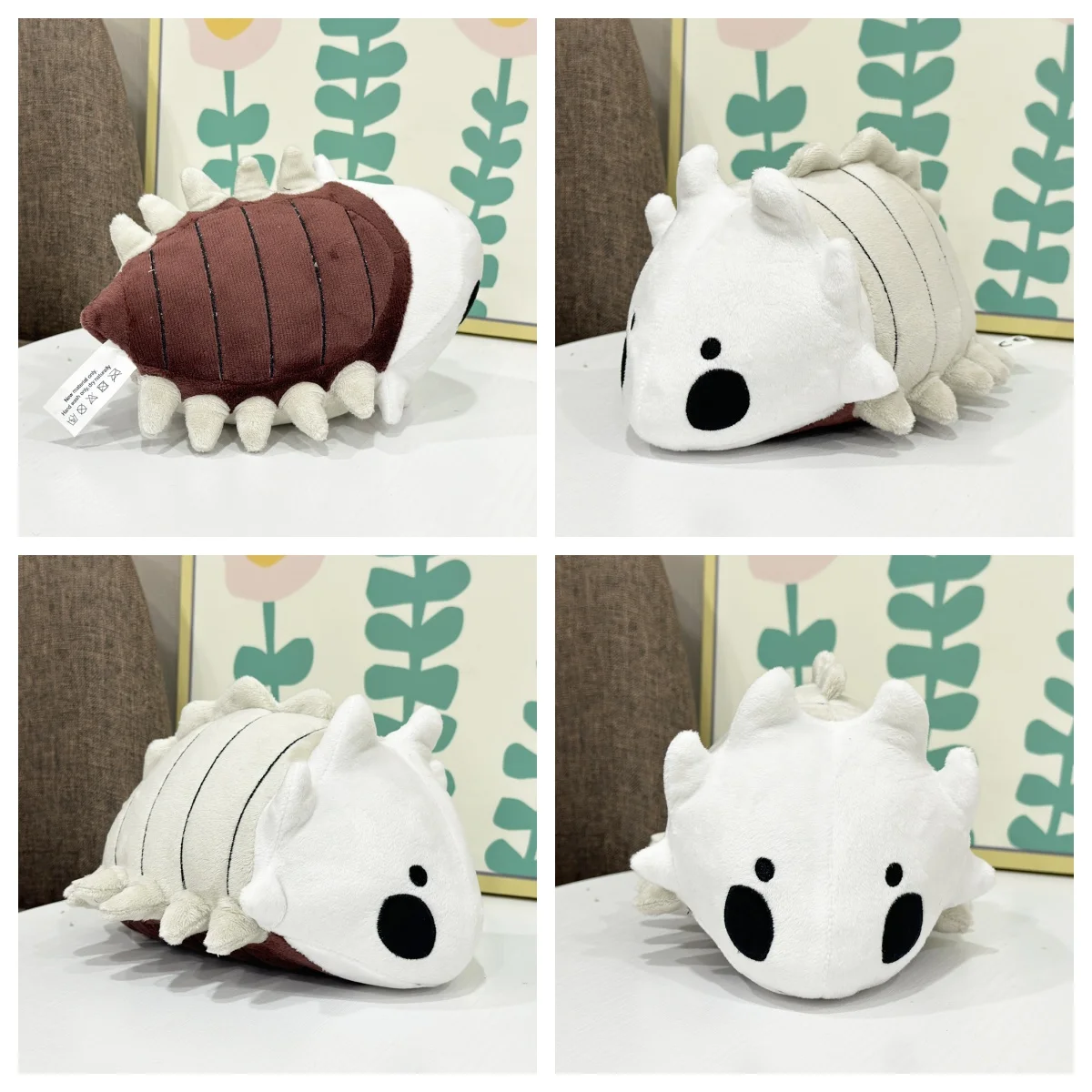 

Silksong Bell Beast плюшевые игрушки милые мягкие мультяшные аниме-подушки куклы для девочек подарок на день рождения и Рождество