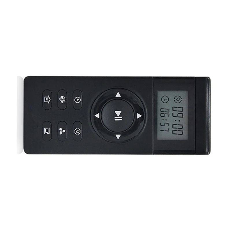 1 Pc Remote Control for Ilife A4s Pro A7 A9 A10 B5 Max V80 Max V9e S5 Pro Robot Vacuum Cleaner Parts Accessories Replacement Kit