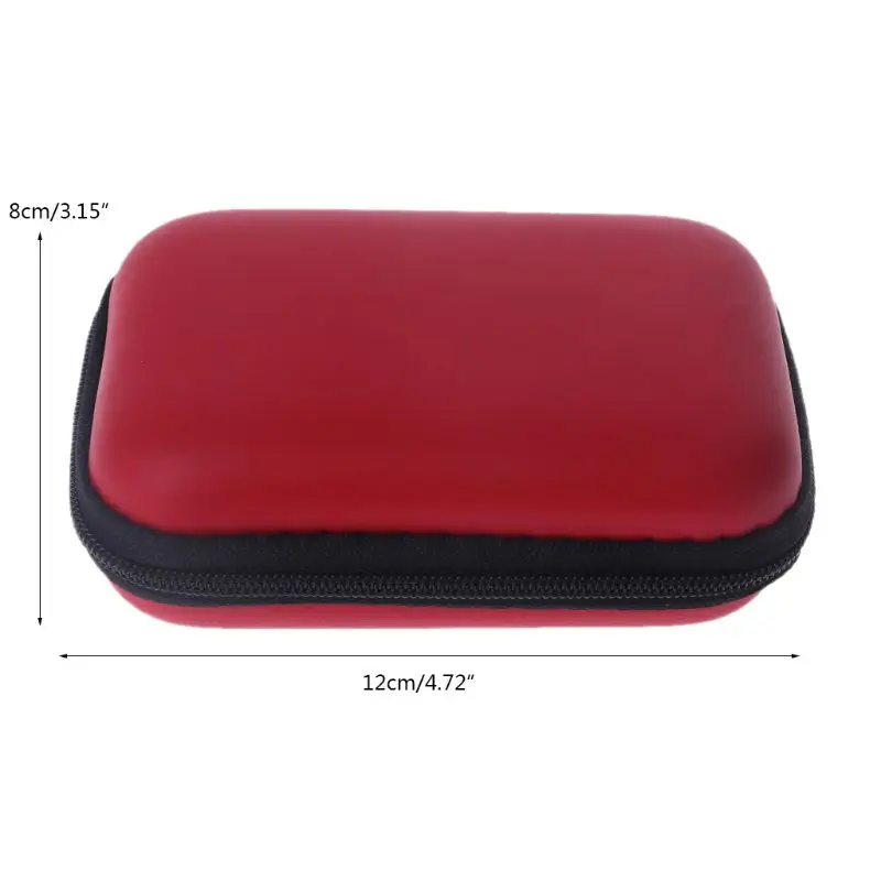 Mini Shockproof Storage Bag Waterproof Hard Carry for Case Universal for