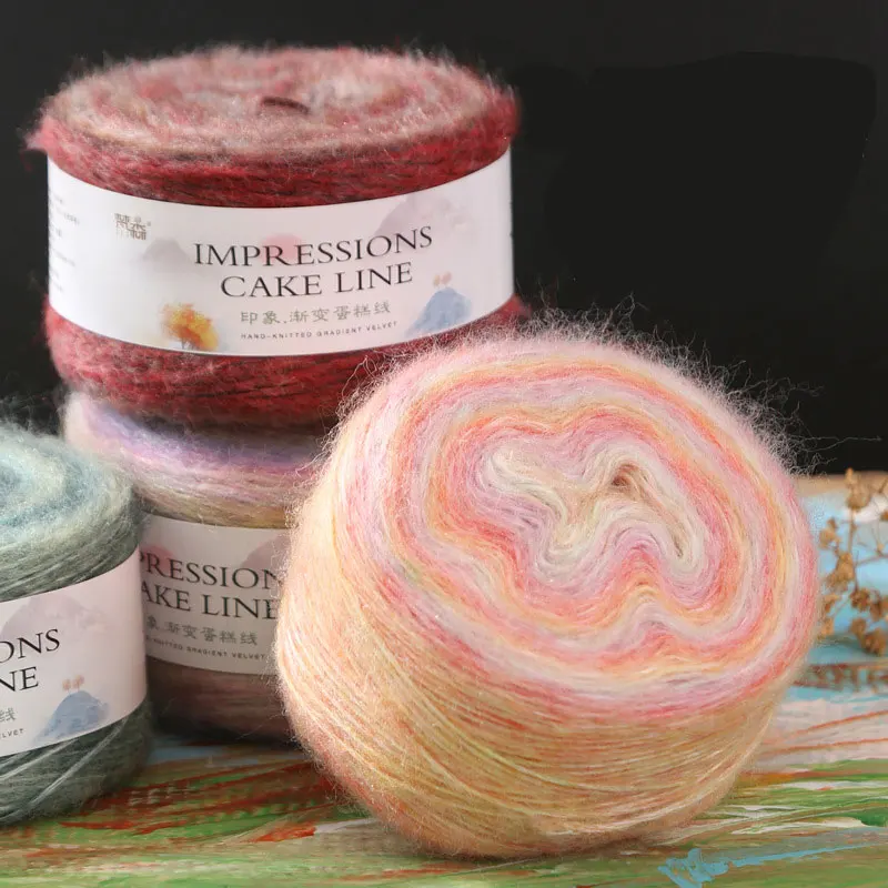 Thumbnail 2 - #68 Yarn Spools Comparison Guide