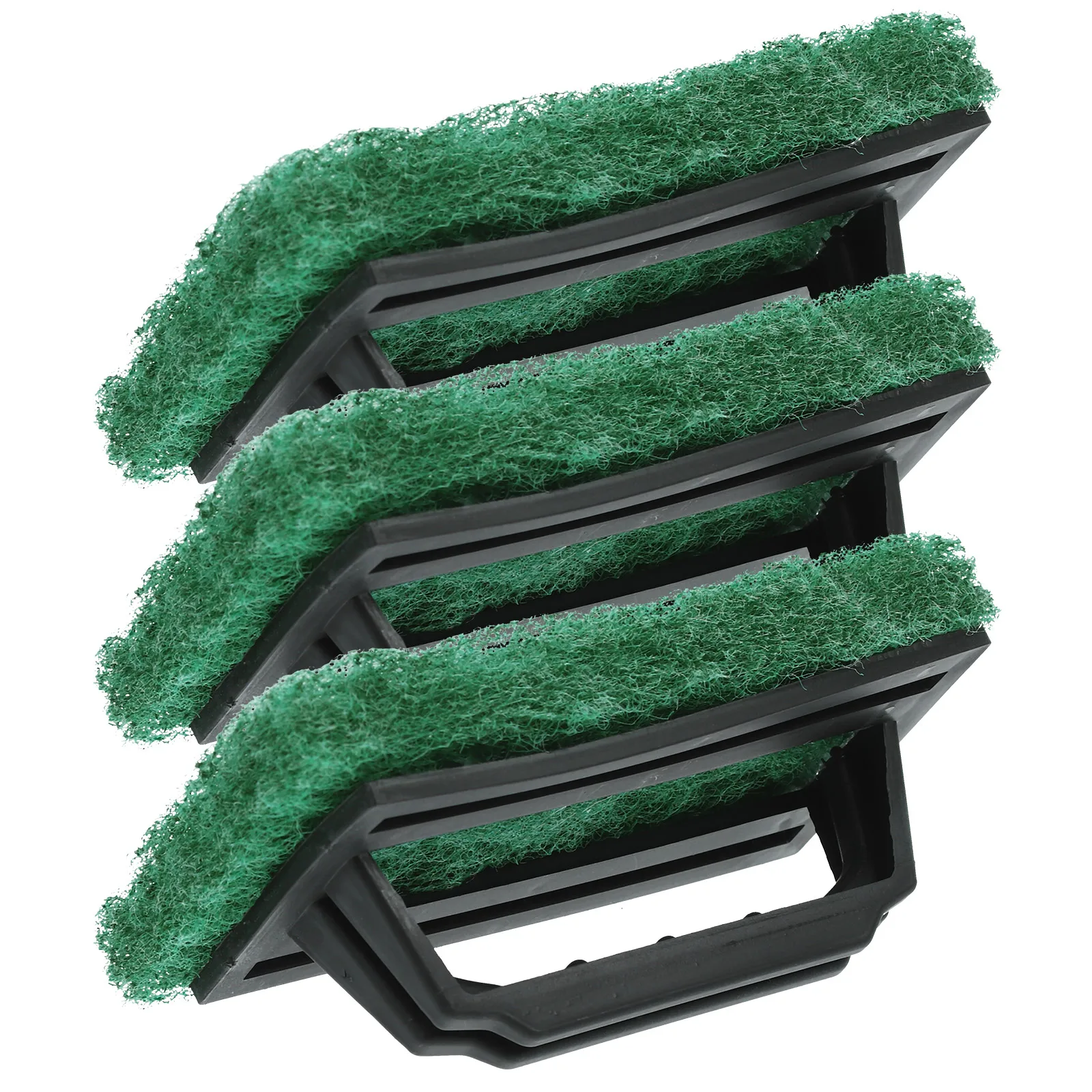 

3pcs Brush Screen Accessories Printing Ink Remover PP Sponge Material Durable Practical Compact Supplies