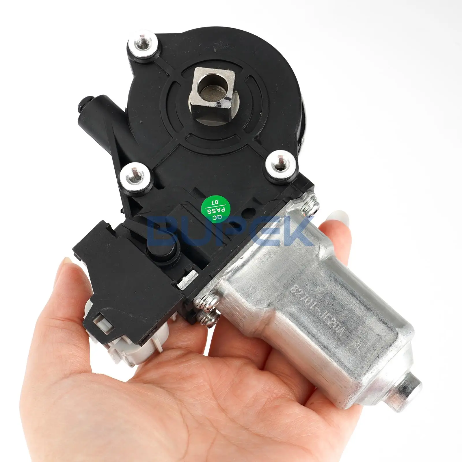 Rear Left Window Lifter Regulator Motor for Nissan Qashqai Actuator with Free Panel Removal Tool 2007-2015