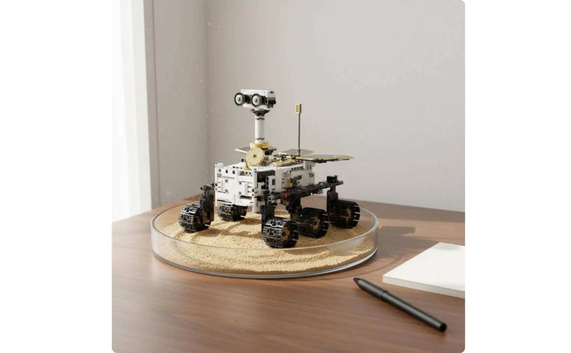 Electronic Building Blocks Electric Space Station Building Set Space Station Block Set STEM Learning Easy Assembly for Children Electronic Building Blocks Electric Space Station Building Set Space Station Block Set STEM Learning Easy Assembly for Children