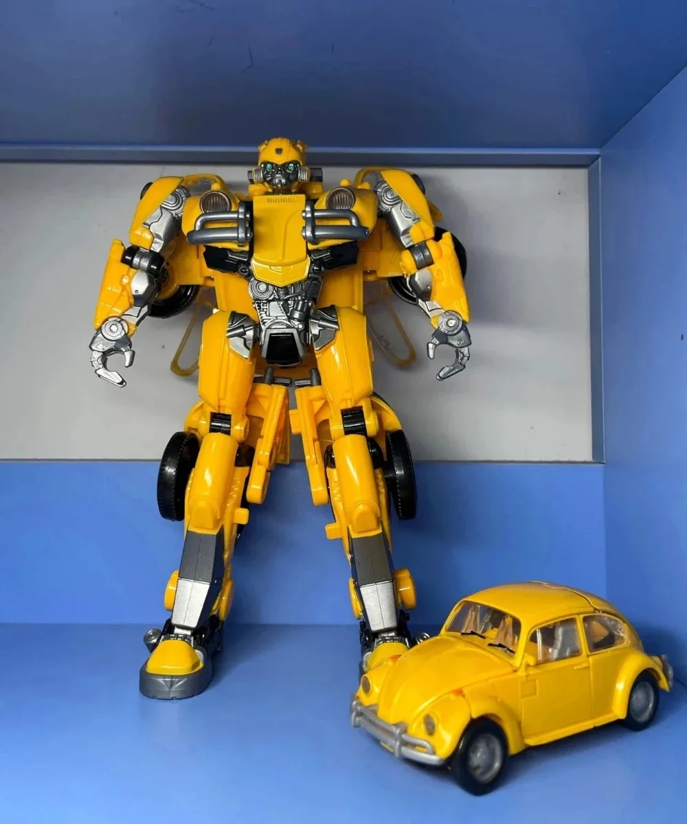 متوفر BMB ألعاب التحول YS03 YS-03 Bee KO فيلم روبوت هدية دمى متحركة نموذج أوتوبوت شخصيات أنيمي هدية للأطفال