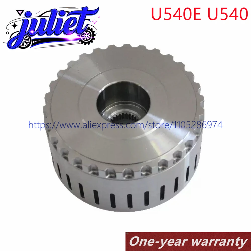 U540E U540 Auto Transmission Clutch Reverse Drum Assembly Oil Pump Set for Toyota Crown Royal Vios Automotive Parts Auto Parts