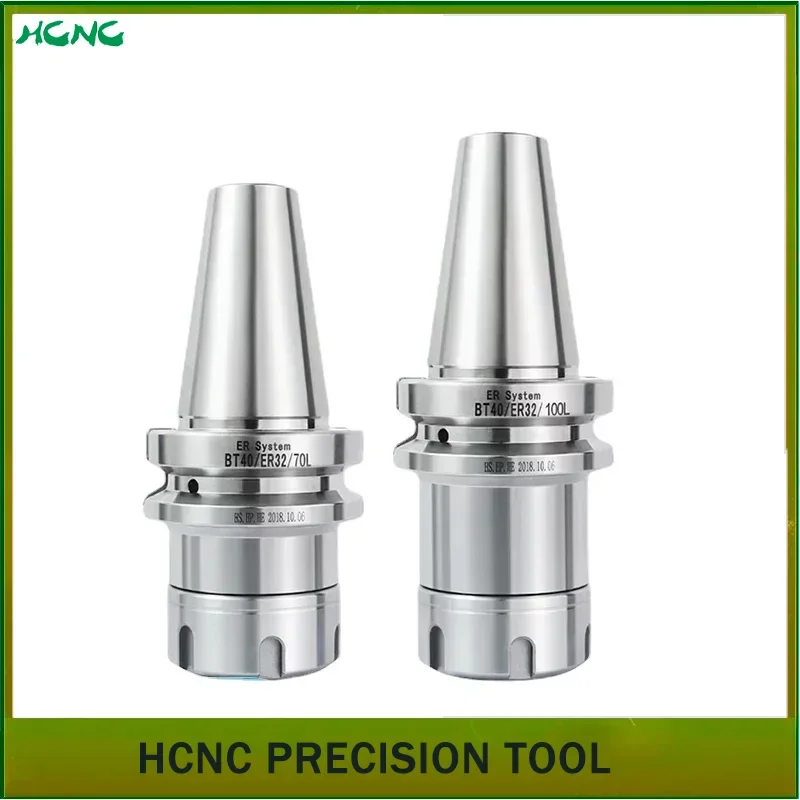 

Tool Holder BT30 Short Holder BT ER Tool Holder BT50 BT40 ER16 ER20 ER25 ER32 ER40 Spindle Knife Shank for CNC Machining Center