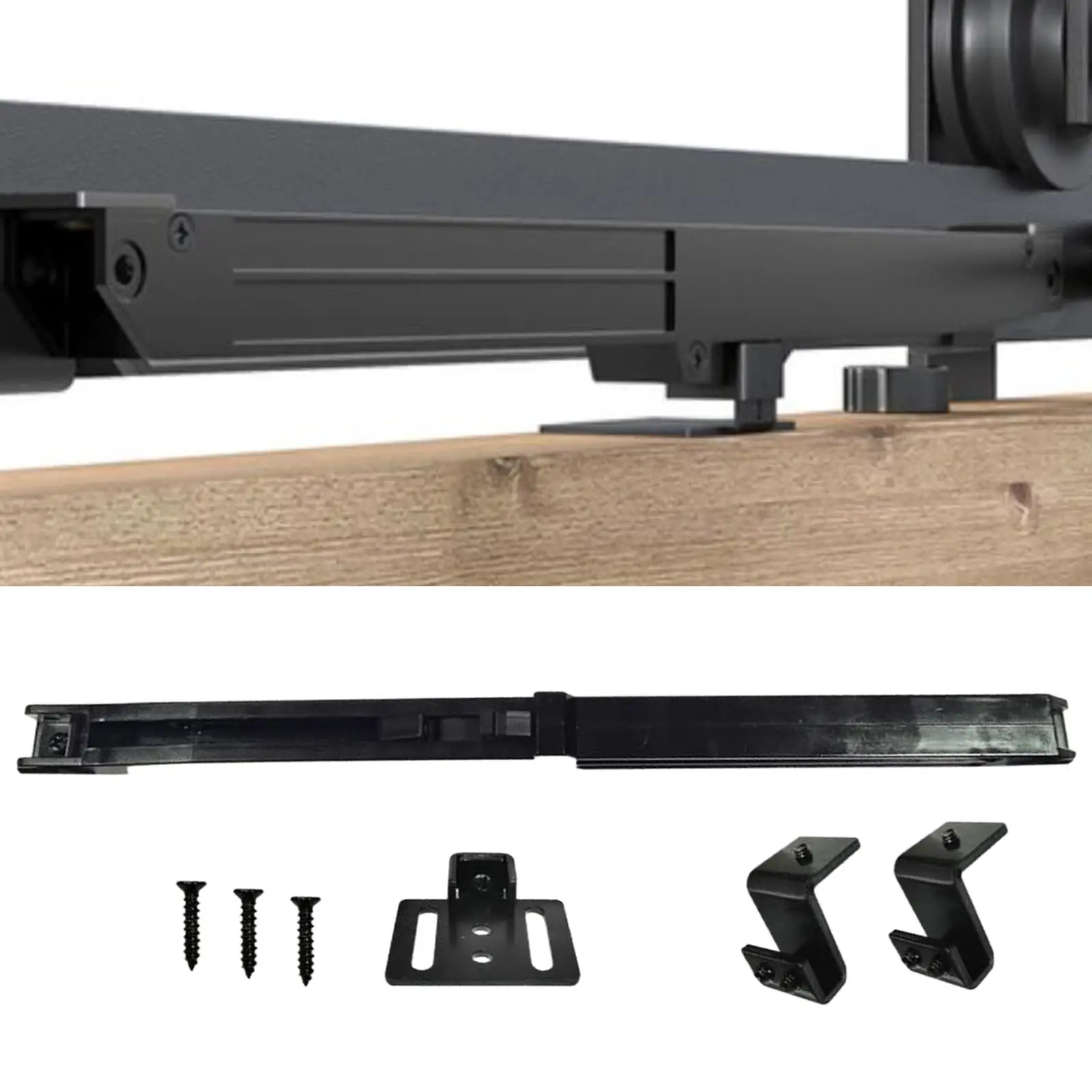 

Механизм мягкого закрытия двери сарая, буферный демпфер, аксессуары для раздвижных дверей, раздвижные