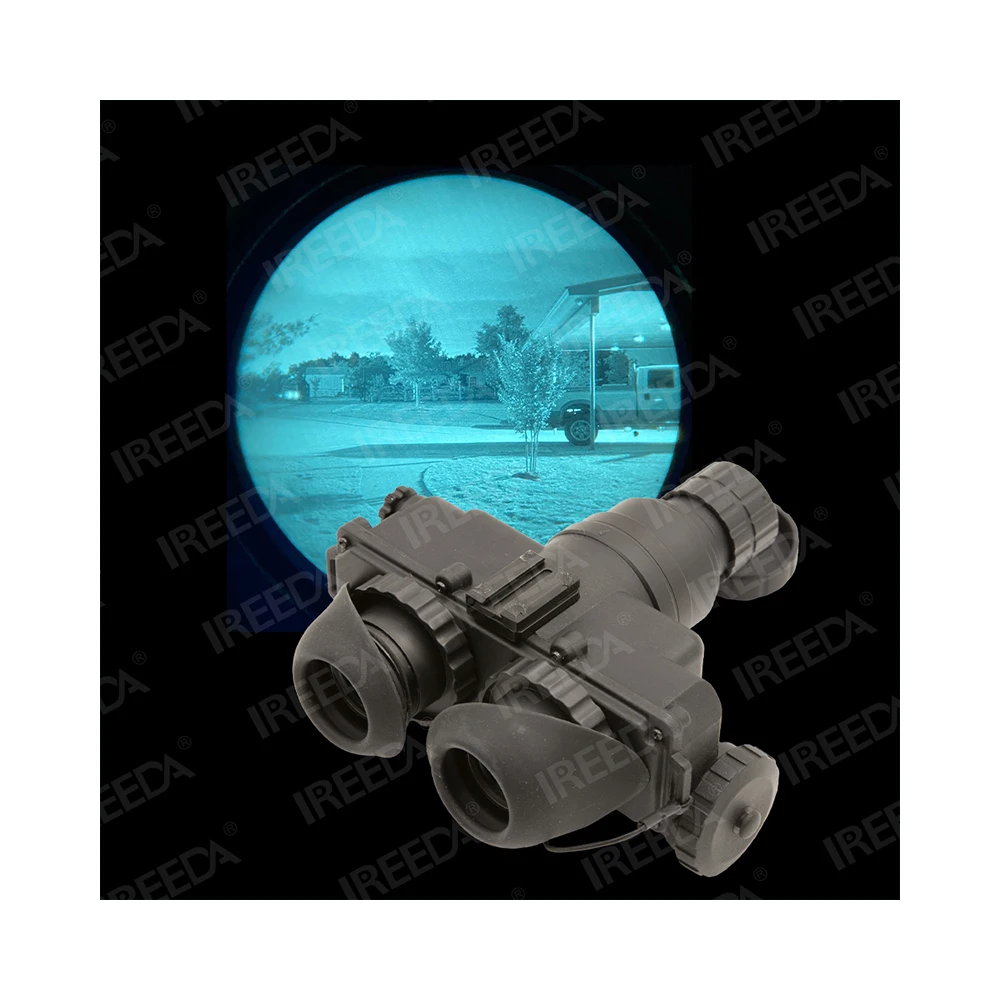 

IREEDA Small PVS-7 Night Vision Goggles New Stabilized Binoculars Available In Bulk PVS7 Night Vision
