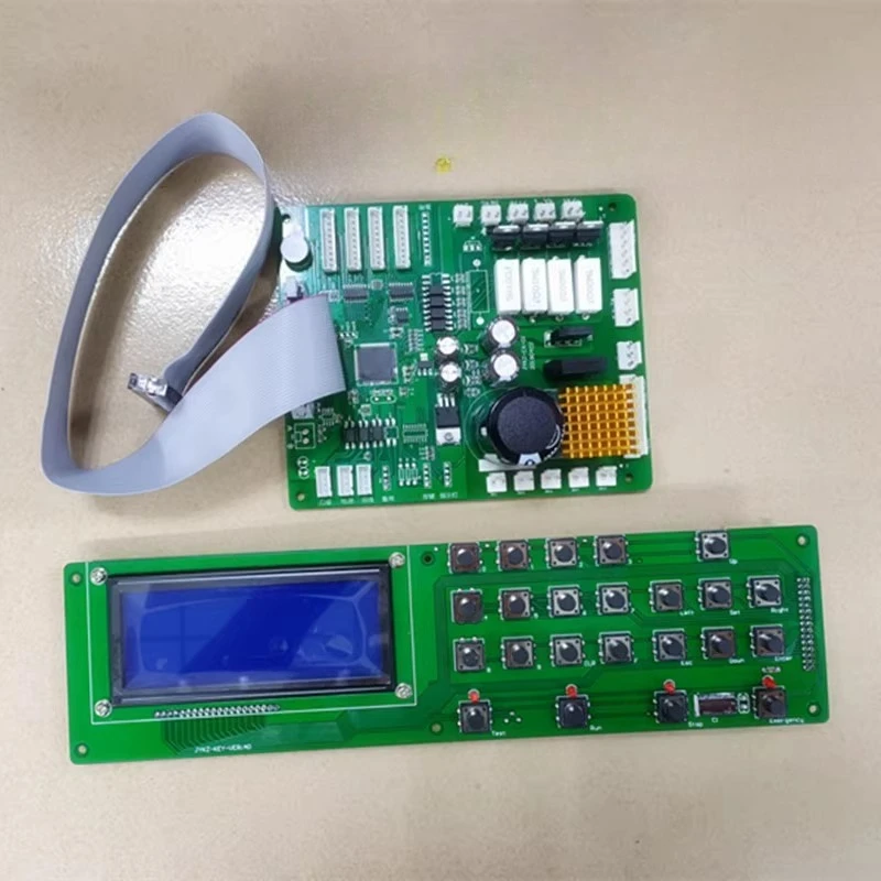 20 330 fully automatic computer wire stripping machine control board driver multi-function wire cutting machine motherboard