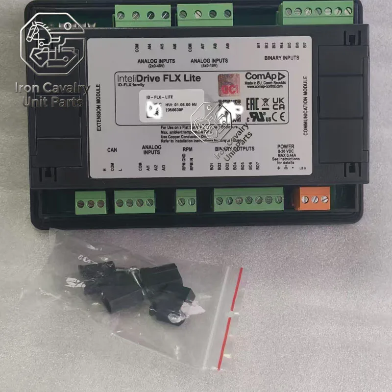 ID-FLX-LITE Original Engine Controller Pump or Compressor Motor and Generator Panel Control Module InteliDrive Lite