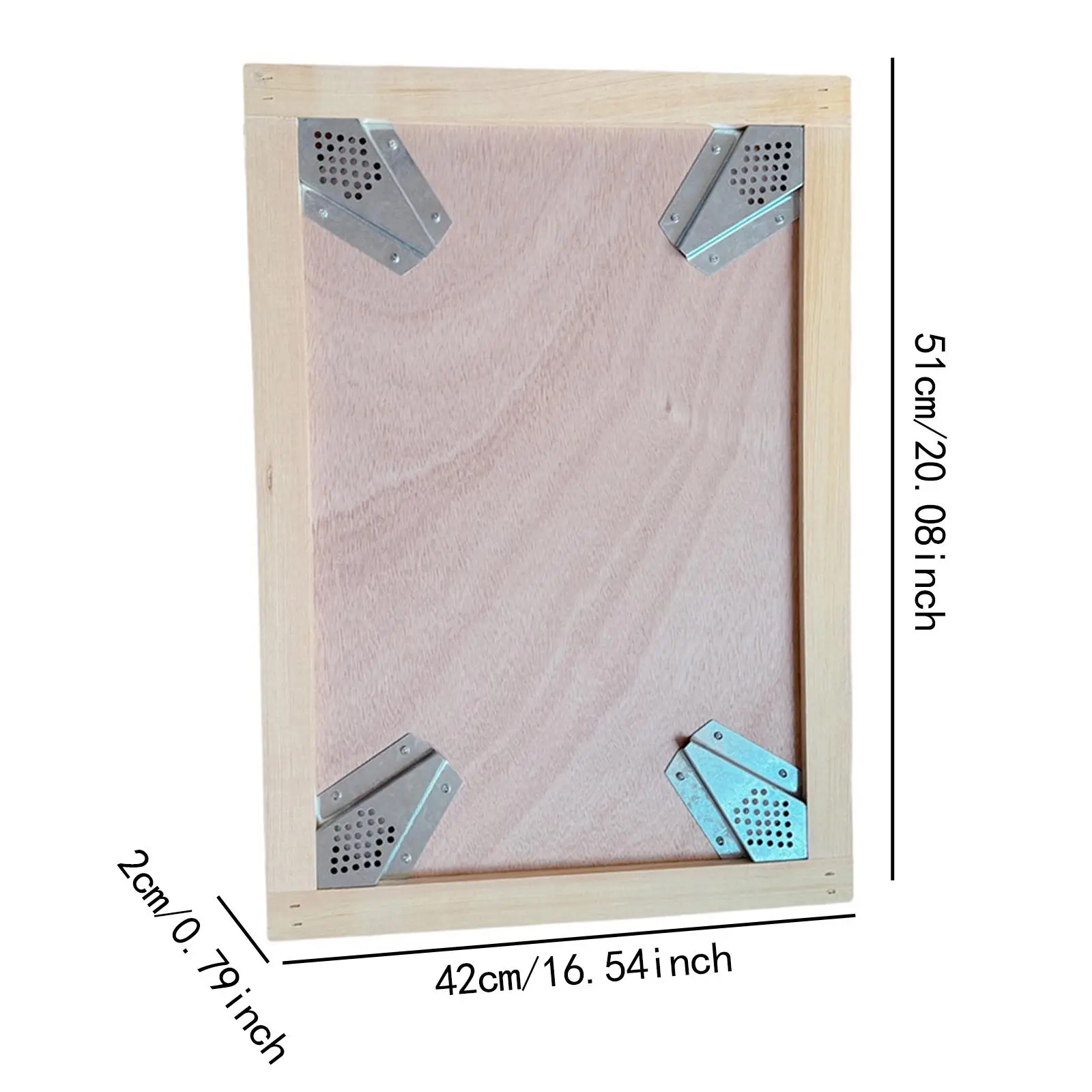 Beekeeping Board Portable Nest Box Convenient Flexible Beekeeping Tool