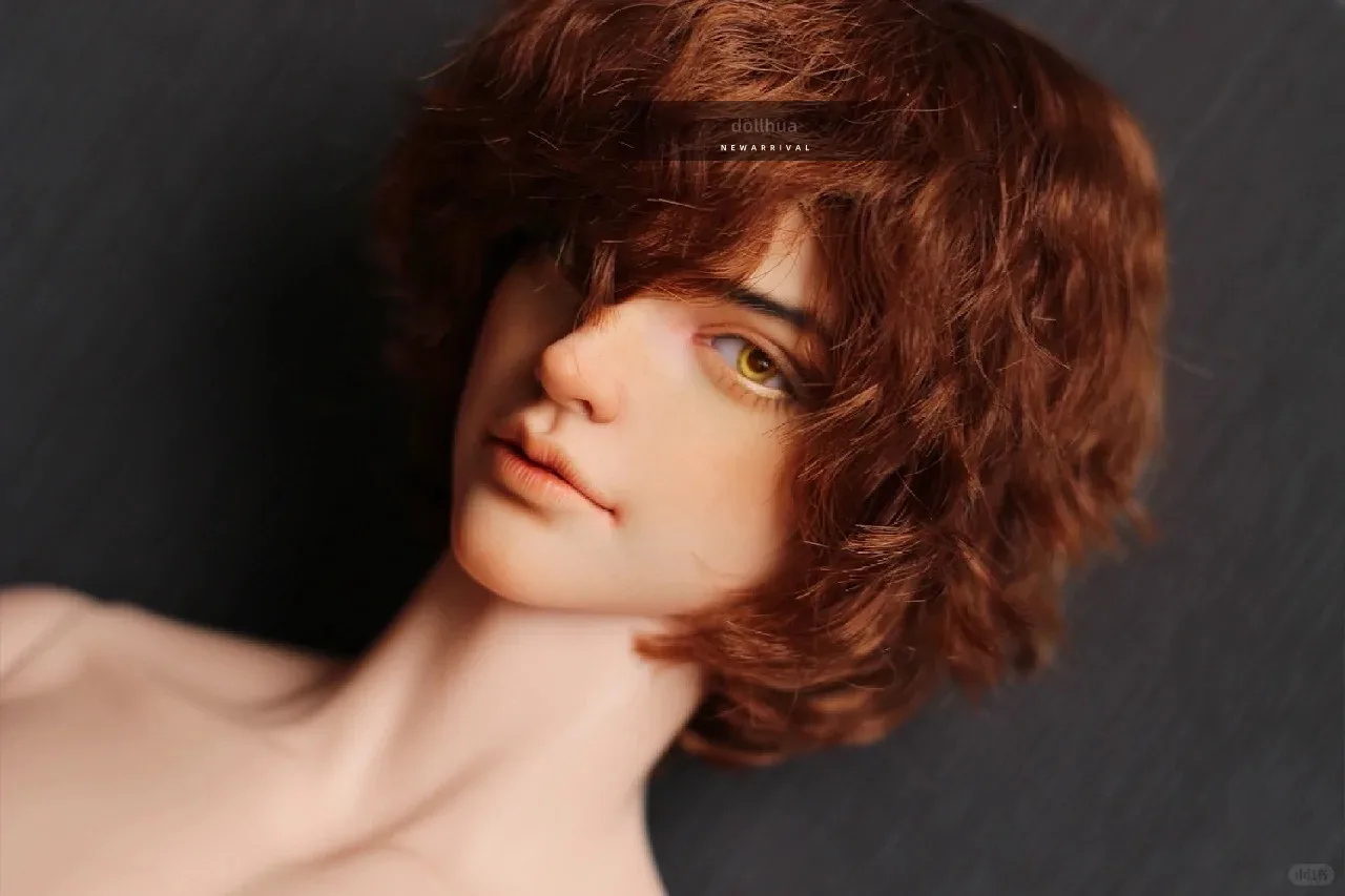Nndsome oom pak gezamenlijke beweegbare gift Make-up uit voorraadNieuw speelgoed BJD SD pop 1/3 65cm jonge man jongen Evan ha