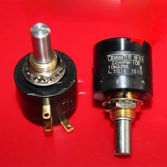 22HHPM-10E 10K L ± 0.1% replace HH1710M