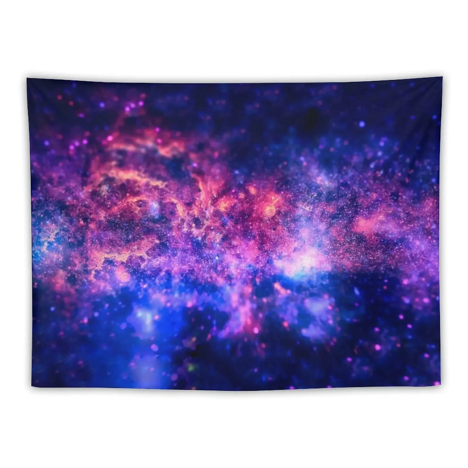 The center of the Universe (The Galactic Center Region ) Tapestry Aesthetic Room Decorations Room Decore Aesthetic Tapestry