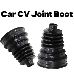 Universal Portable Car CV Joint Boot Dust Proof Replacement Tool Pneumatic Outer Ball Cages Dust Cover for Motorcycle Trunk