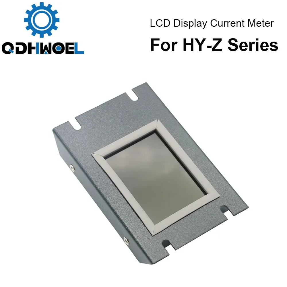 QDHWOEL CO2 ليزر إمدادات الطاقة شاشة الكريستال السائل الحالي متر شاشة خارجية لسلسلة HY-Z CO2 ليزر إمدادات الطاقة