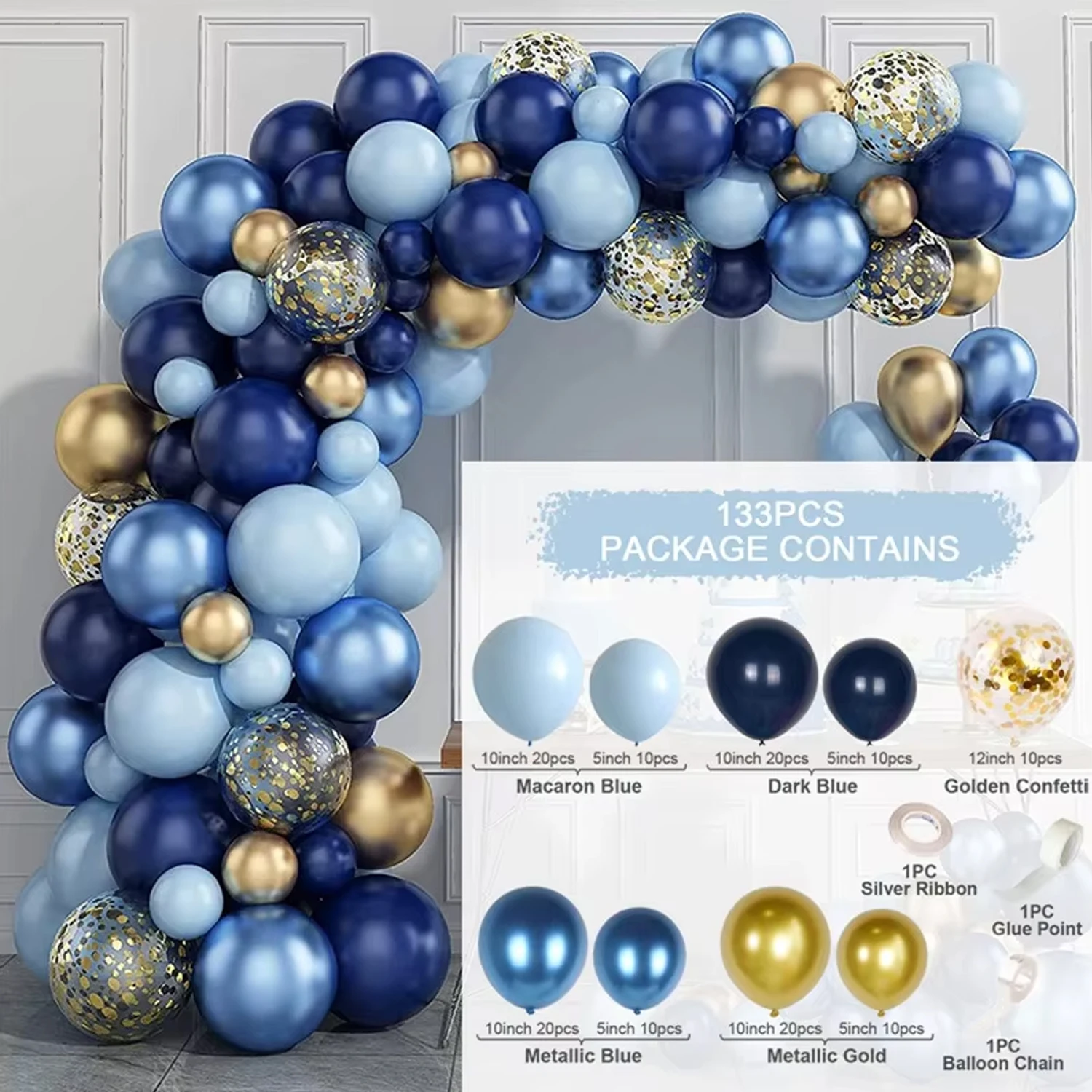 Thumbnail 2 - #76 Best Balloon Decoration Kits to Buy In 2026