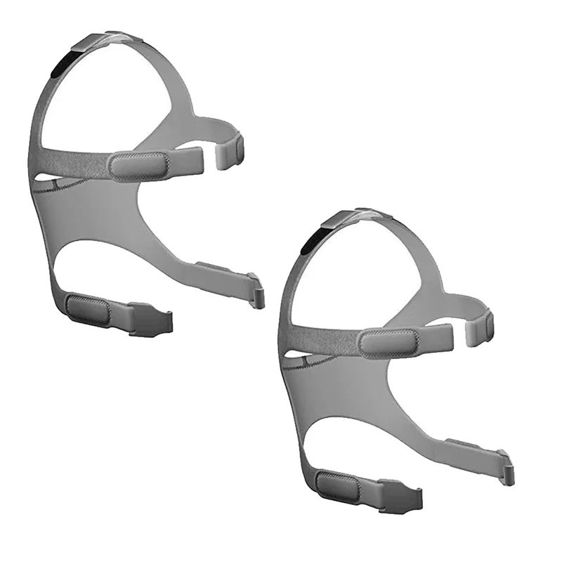 PORK-Replacement Straps For Simplus Full Face Mask, Eson 2 Nasal Mask Headgear,Eson CPAP Headgear 2-Pack