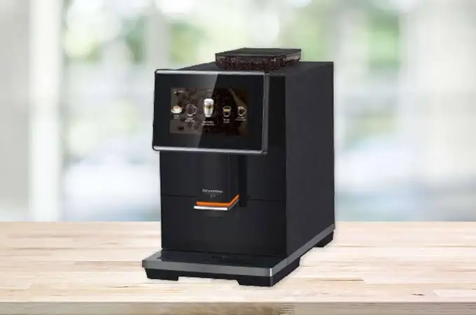 

Affordable coffee minibar 220V bean to cup espresso machine fully automatic for sale