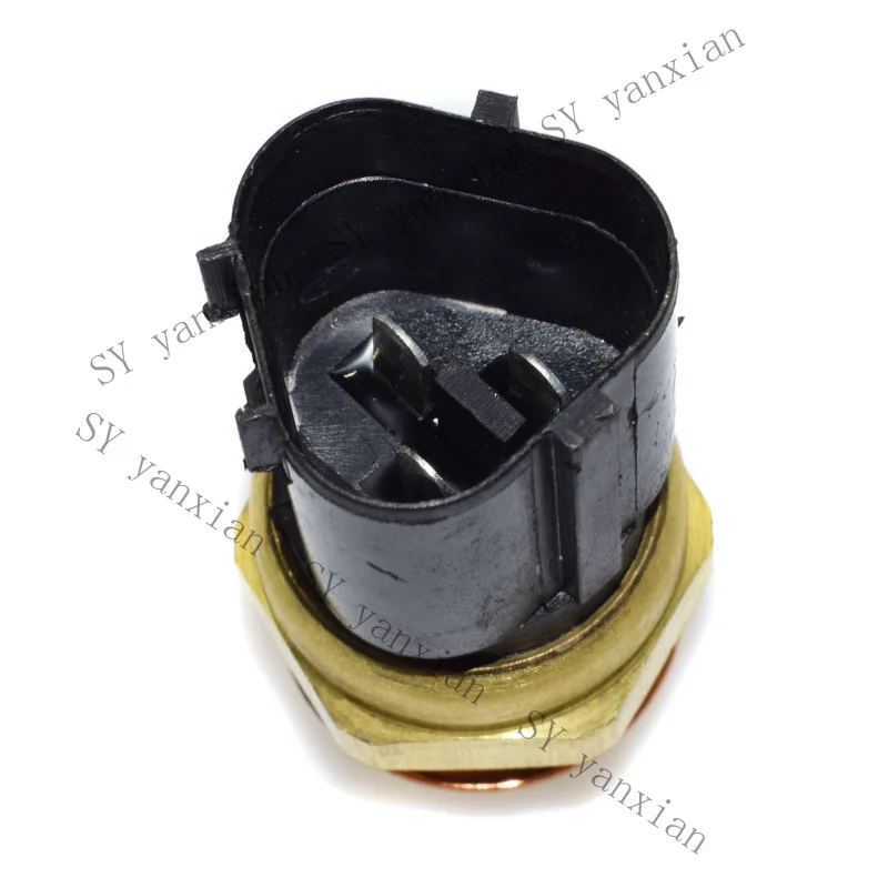 SY+ Engine Cooling Fan Switch Sensor For VW Beetle Golf Jetta Audi TT 1J0959481A New view 3