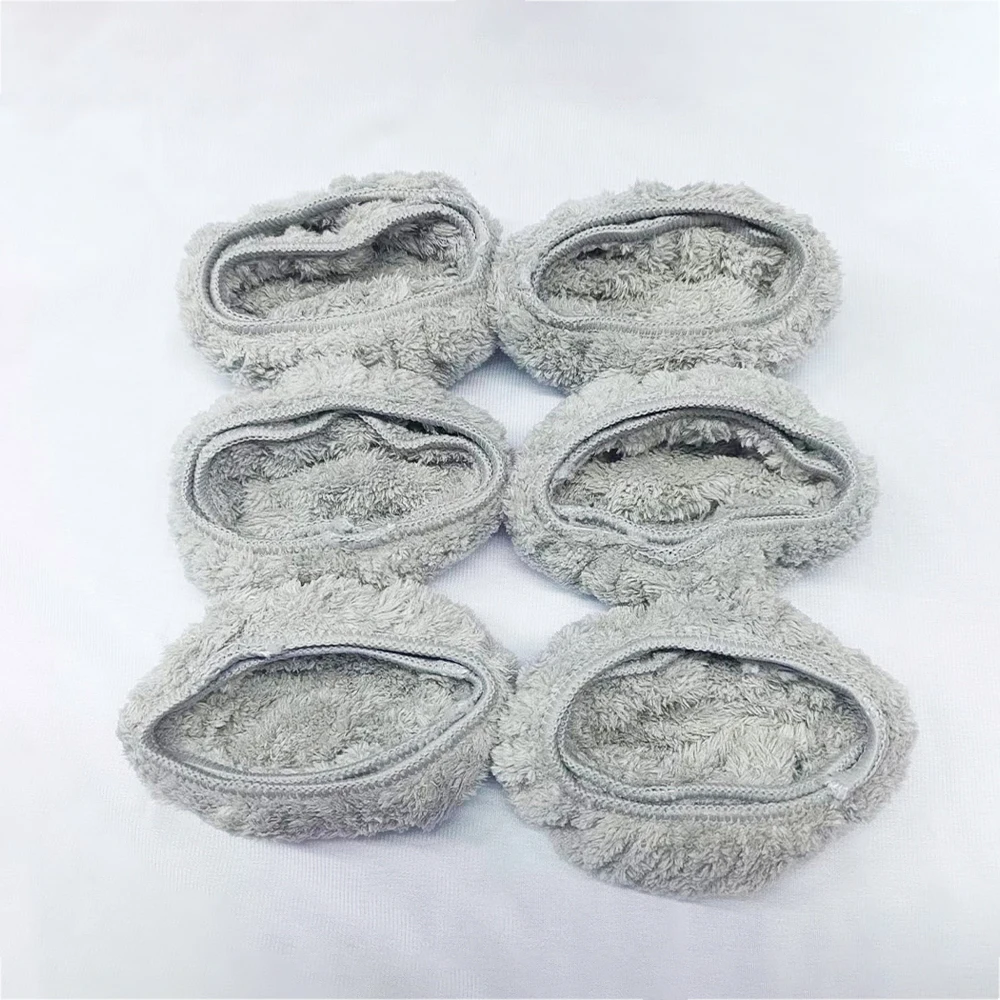 Window cleaning robot wipes, rags, rags, napkins  12PCS