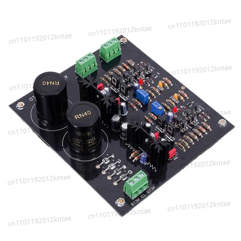 Classic Reappearance  Vocal Preamplifier  Field Effect Input Tube