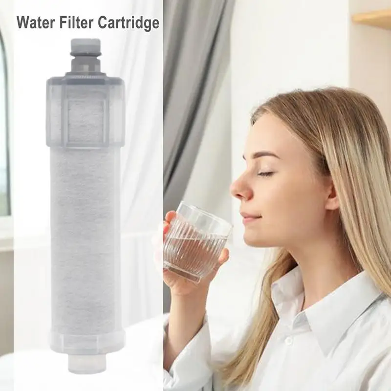 

Water Filter Cartridge For Sink Faucet Tap Purifier Filter Sediment Filtration Water Purifier Filter Element For Kitchen