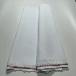 New Design 5Yards African High Quality Suit Men Fabric Cashmere Wool TR Cloth Cotton Material for Garment Dress