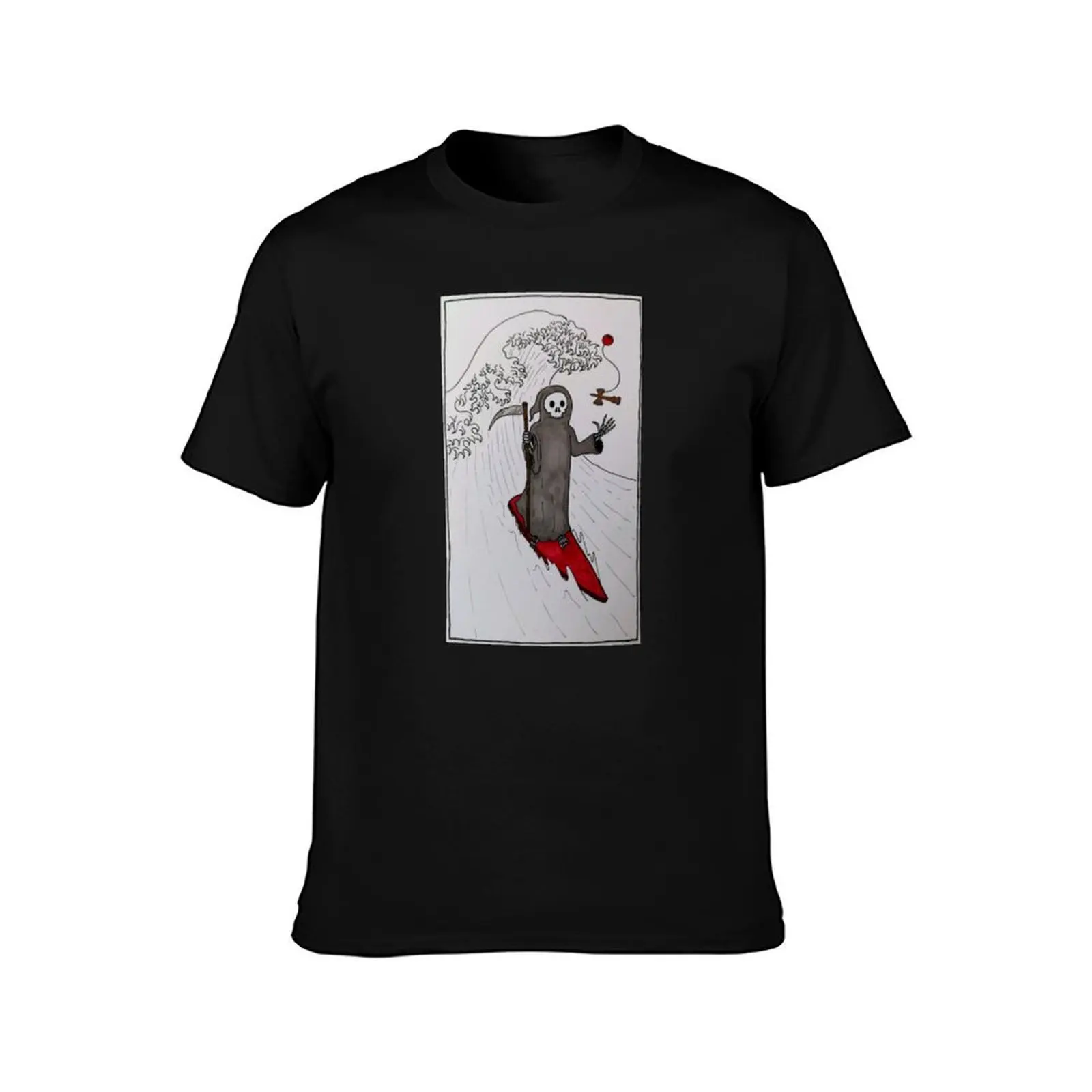 TIDAL FLOW T-Shirt t shirts for man cotton soft T-Shirt