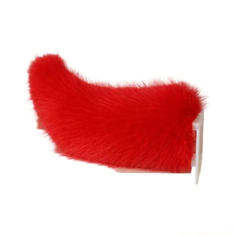 J0MA Adorable Tail Car Accessory with Intelligent Motion & Easy Installation