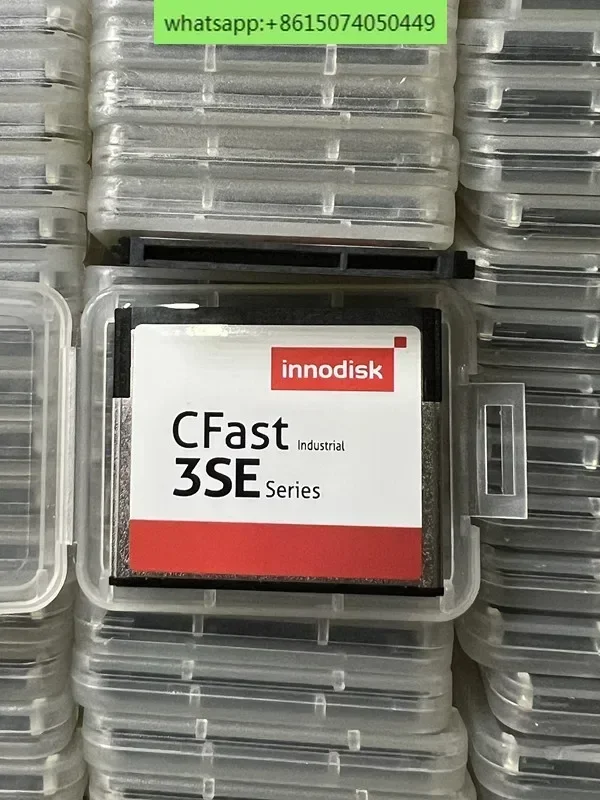 

INNODISK Industrial CFast Card 16G Memory Card 3SE Wide Temperature MLC High Speed SATA3 Instrument CF Memory Card