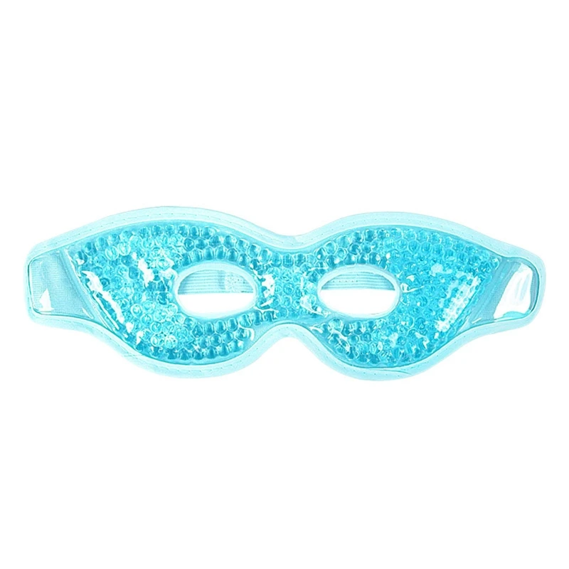 Hot and Cold Gel Eye Mask Sleeping,Swelling,Migraines, Headaches,Stress Relief Ice Gel Freezer Eye Mask Reduce Drop Shipping