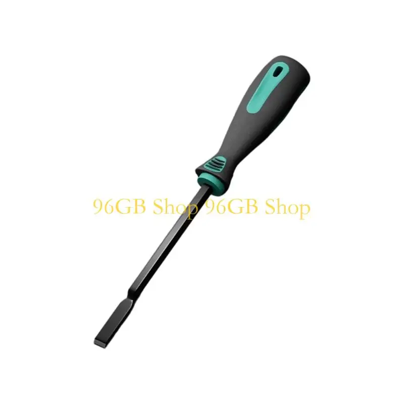 Grattoir joint voiture précision, lame nettoyage, Construction en acier, poignée ergonomique, 96 go
