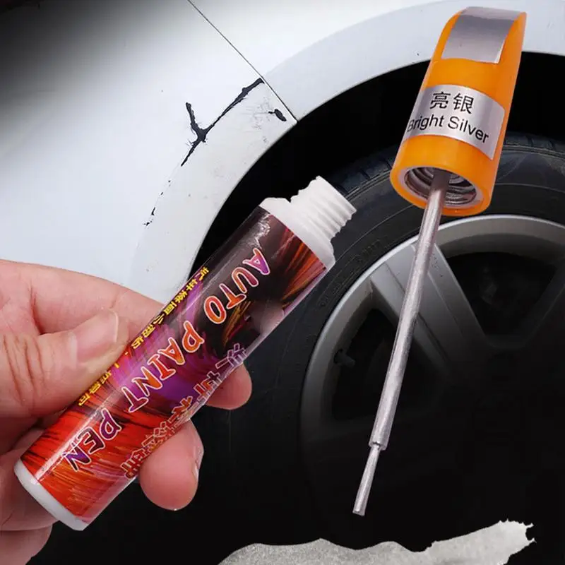 

Car Pro Mending Car Remover Scratch Repair Paint Pen Magic Clear Coat Applicator Instant Fix it Car Scratch and Repair Pen