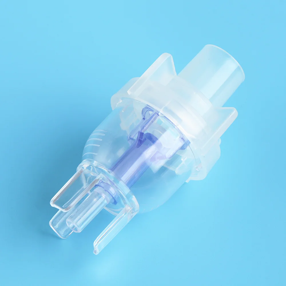 Medical Atomized Cup Nebulizer Inhaler Nebulizer Cups Atomizer Nebulizador Medical Equipment Asthma Health Care