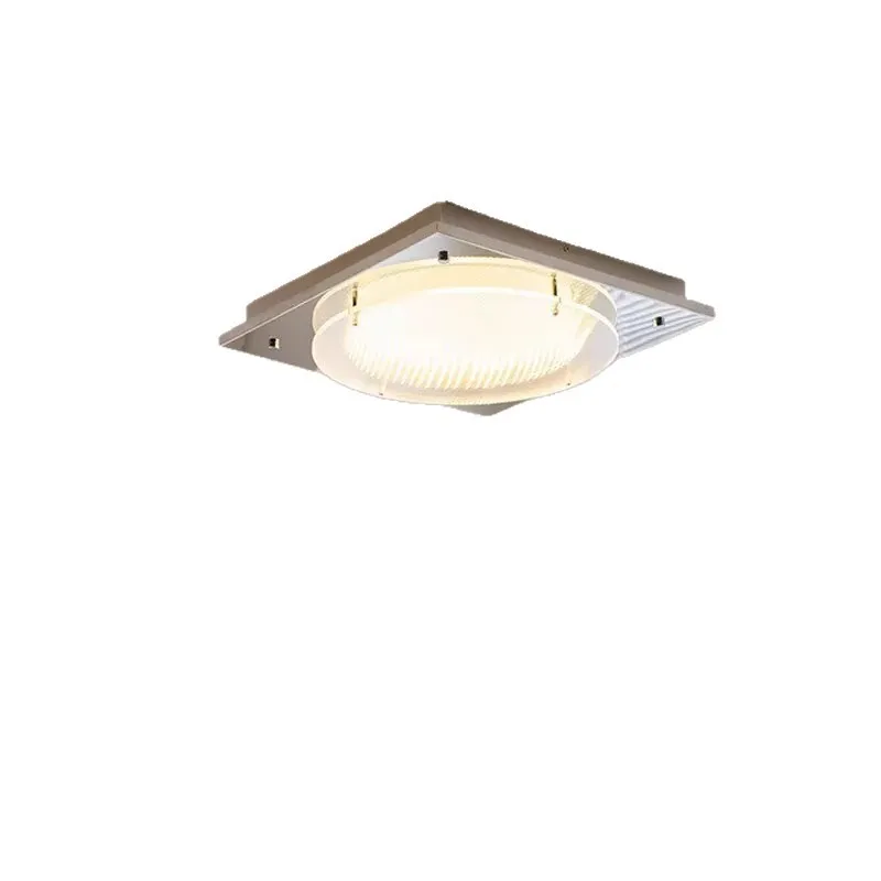 Lámpara de techo para dormitorio, estudio, pasillo, entrada, atmósfera premium, lámparas Zhongshan