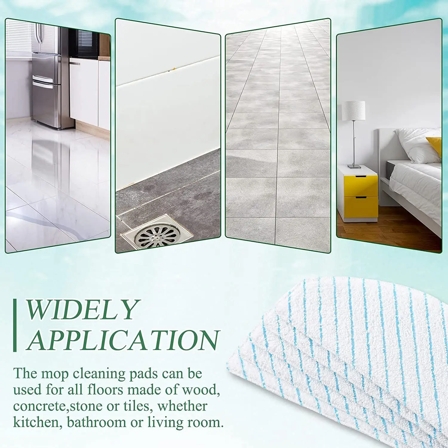 ABLS 100 قطعة منصات الممسحة القابل للتصرف استبدال ممسحة الملابس منصات ل Ecovacs T9 T9 + T8 T8 + T8 AIVI N8 N8 Pro + روبوت فراغ