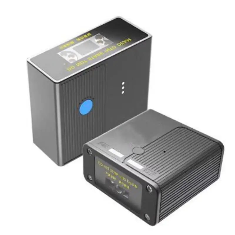 BSCH1 23 Visual Inspection AI Intelligent Camera AI Recognition Readable Code Division Positive and Negative Color Patterns