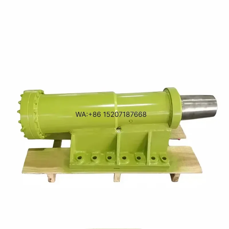 Wmwmnu New Heavy Duty Front Suspension Cylinder for 3305K TR35 TR100 Mining Dump Truck Parts Accessories Model 9079452