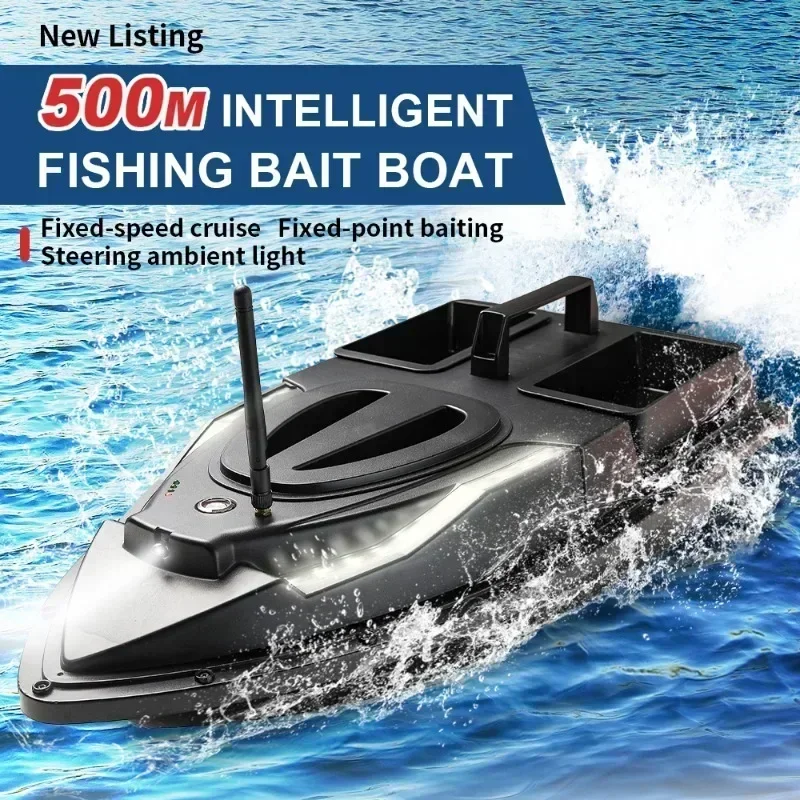 MBLN Brand,5200mAh-36000mAh Capacity Super Long,2-12 Hours Endurance 2kg Load,Intelligent Remote Control,Fishing Bait Boat,VX