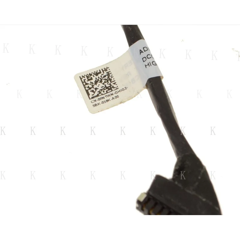 C  1pc FOR Dell Latitude 5270 E5270 Battery Cable DC020028J00 0NTWN