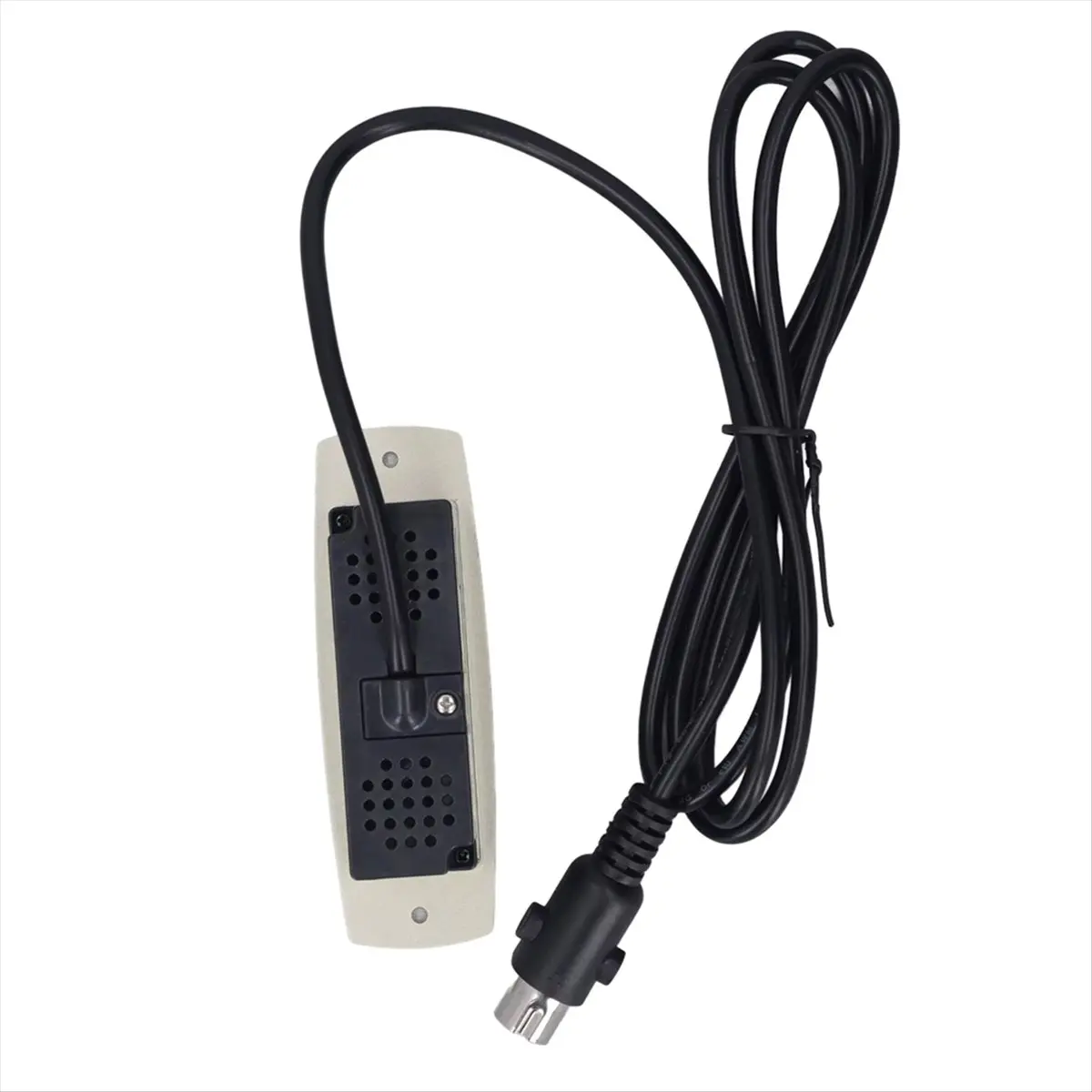 （Gift Idea）Electric Recliner Controller ABS 2 Button 5 Pin Straight Connectors Electric Sofa Lift Chair Hand Control Switch