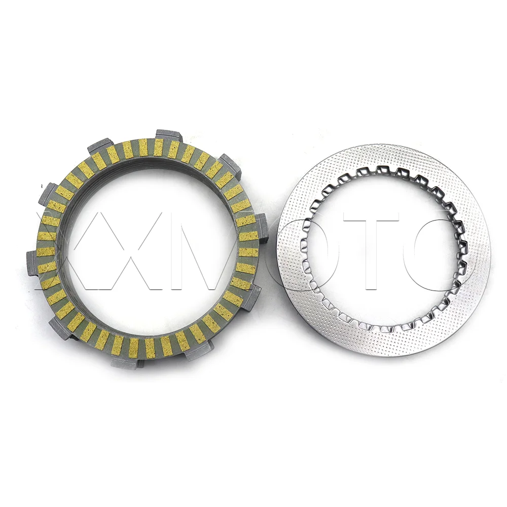 For BMW G310GS G310R G 310GS 310R 310 GS R 2017-2020 Motorcycle Clutch Plates Steel Plates Friction Disc Kit Engine Accessories view 3