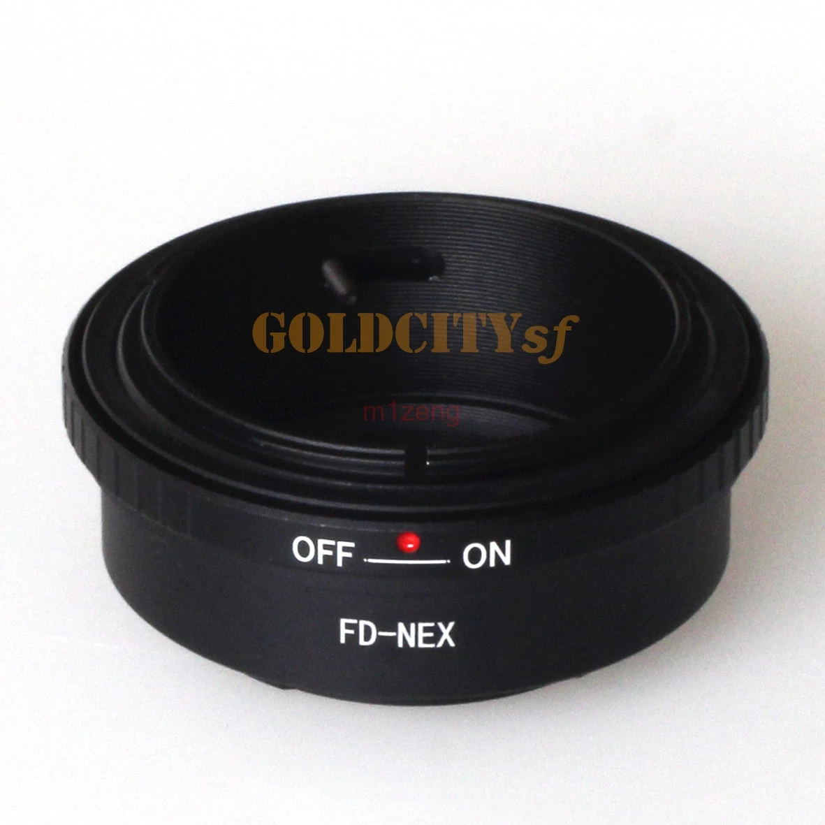 Cincin adaptor dengan tripod Untuk lensa canon FD FL ke kamera ZV-E1 sony E mount a7 a9 a7r a7r2 a7s a7r3 a7r4 A7M5 A1 A6700 ZV-E10