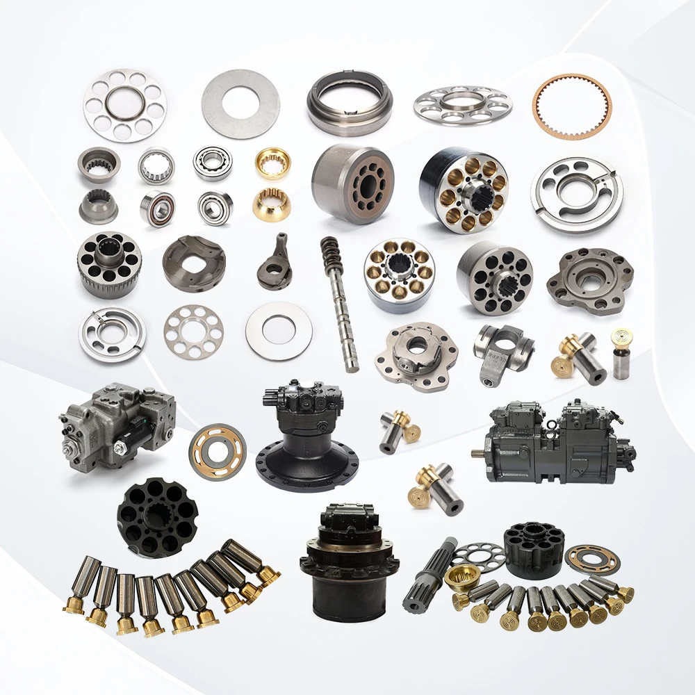 Original Spare Parts 3126 Marine 3304 3306 3406 3056 Overhauling Repair Kit Engine Spare Parts for Caterpillar