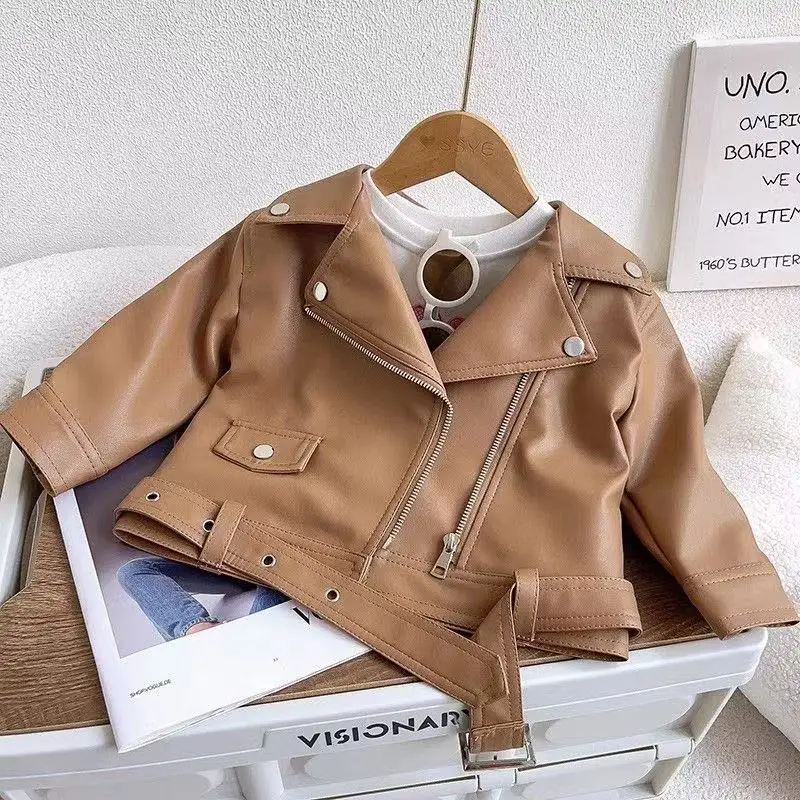 

Baby Boys Autumn Cardigan Zipper Jacket Outwear Fashion Spring Boutique Children Coats Kids Baseball Golf Sport Clothing 2-12Y