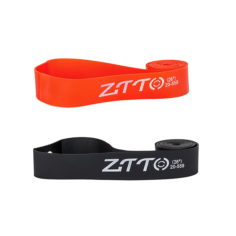 New【Bike Tire Pad Nylon PVC 26 20 Inch Wide Inner Tube Explosion-Proof Anti-stab Belt Rim Liner Anti-Puncture Tape Tyre】