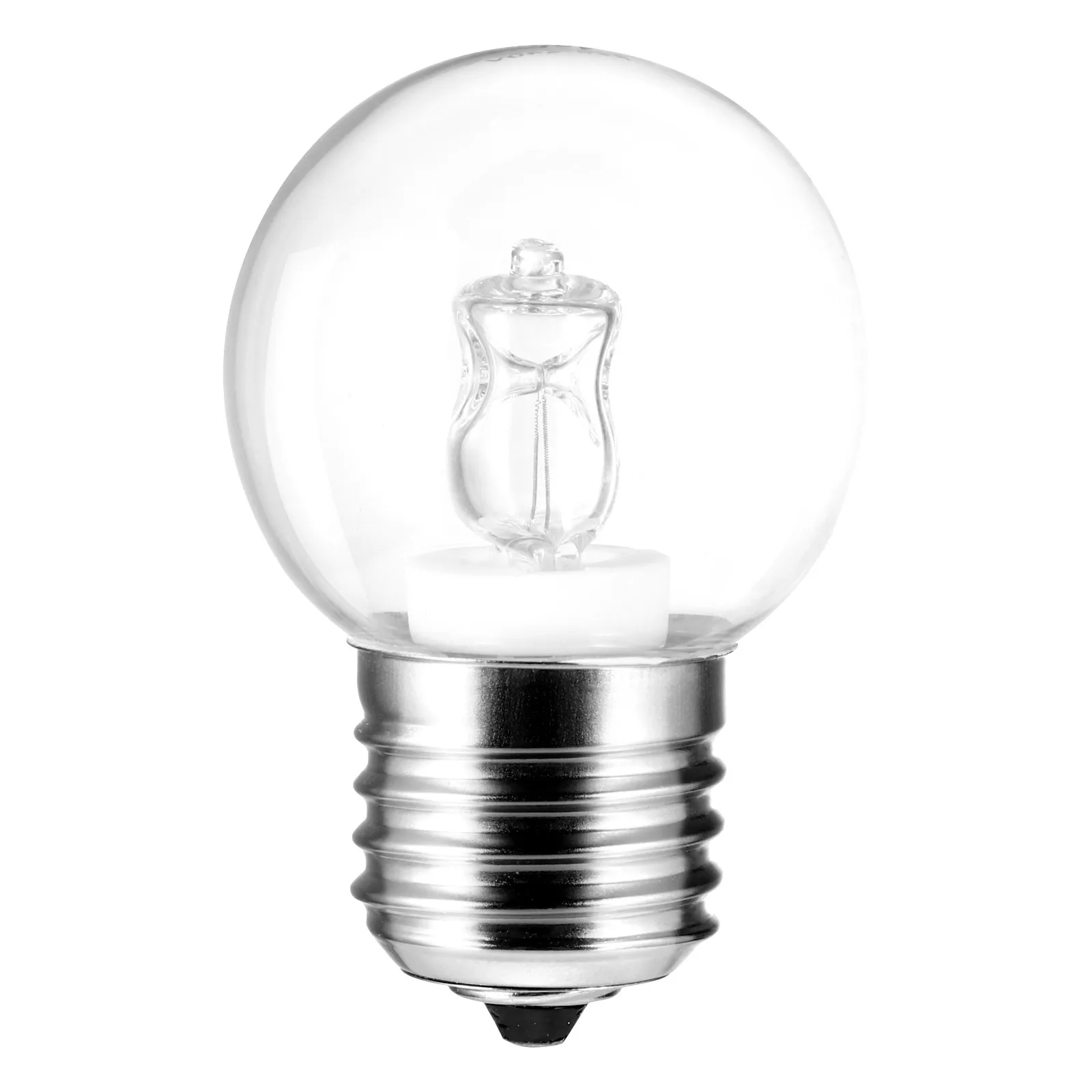 

40W E27 Appliance Light Bulb Heat Resistant Oven Lamp for Microwave Baking Holding Cabinet Replacement Part