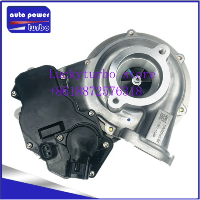 Turbo CT16V 1720111080 17201-11080 Turbine Turbocharger For Toyota HILUX PRADO FORTUNER 2.8L 1GD-FTV 1GDFTV 1GD FTV