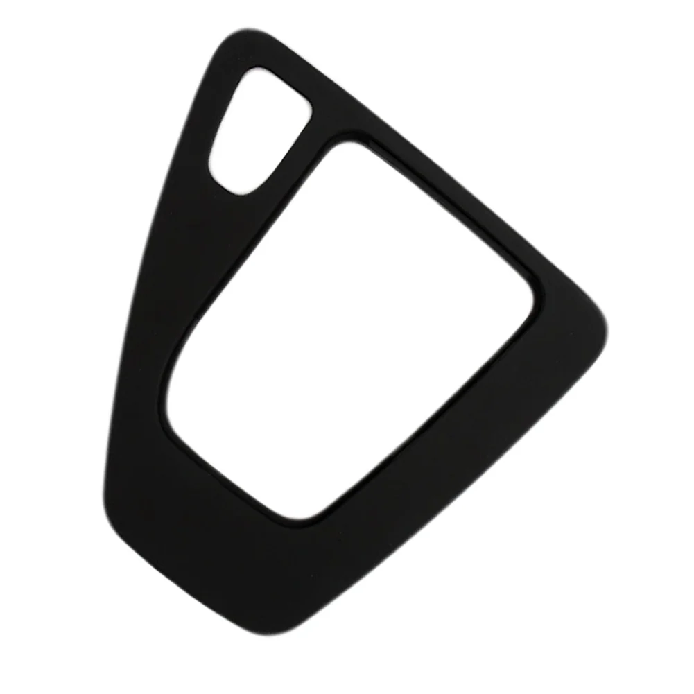 

Черная накладка на рычаг переключения передач, сменная деталь, прямая замена, высокая универсальность, идеальная совместимость